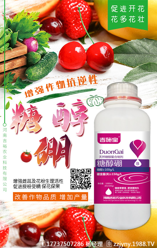 葡萄缺硼在果上葉上表現(xiàn)癥狀!什么時(shí)候補(bǔ)硼?葡萄補(bǔ)硼時(shí)間及技術(shù)!