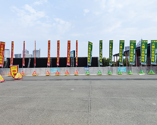 火爆推廣，名揚(yáng)四方！助力2022中原肥料會(huì)！