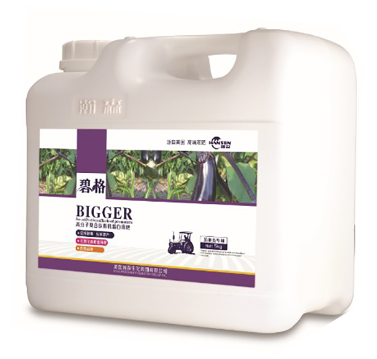 茄果類專用高分子復(fù)合肽有機蛋白液肥（桶裝）-碧格-瀚森農(nóng)業(yè)