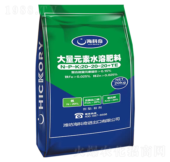 ����Ԫ��ˮ�ܷ���20-20-20+TE-������