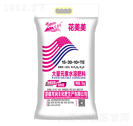 ����������Ԫ��ˮ�ܷ�15-30-10+TE-�����S