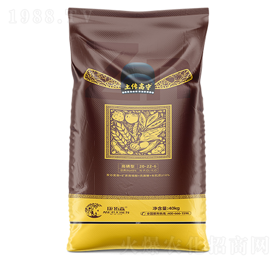 殺菌藥肥-土傳高守-康拓森