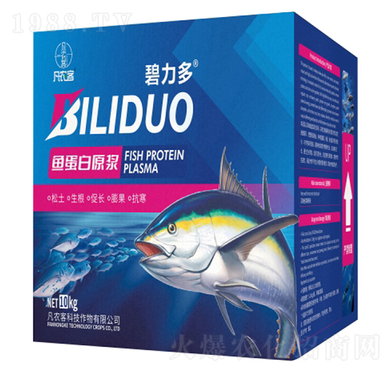 魚蛋白原漿-碧力多-凡農(nóng)客