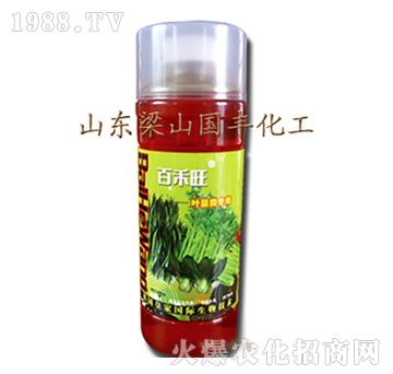 葉菜專用葉面肥-梁山國豐