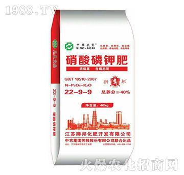 硝酸磷鉀肥22-9-9-獅邦