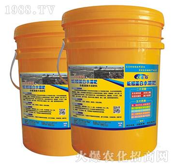 蚯蚓蛋白水溶肥-大能元-新安農道