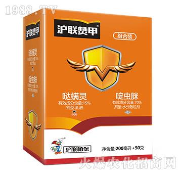 滬聯(lián)焚甲組合裝-滬聯(lián)