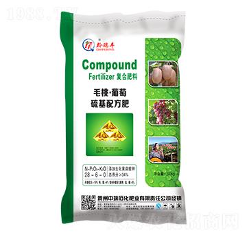 春季果蔬適用復(fù)合肥料28-6-0-中瑞石化