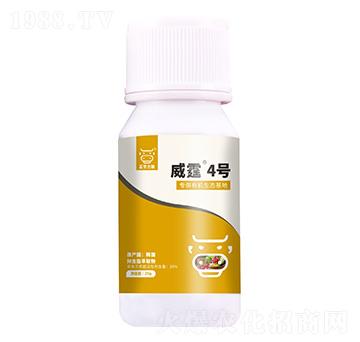 抑蟲脂萃取物-威霆4號-正華力致