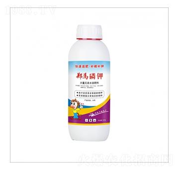 大量元素水溶肥料-鄭馬磷鉀-千里馬農業(yè)