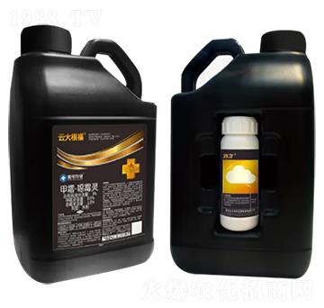 枯黃萎病害組合方案-加號農業(yè)