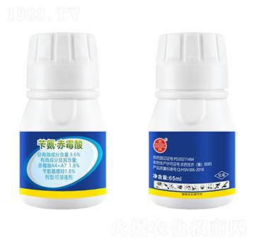 3.6%芐氨·赤霉酸-農(nóng)伴-紅太陽