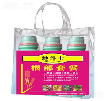 根部健康套餐-地斗士-華能中礦