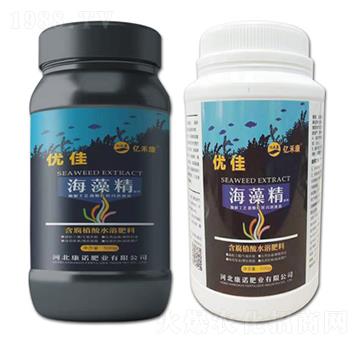 微顆粒海藻精-優(yōu)佳-康諾肥業(yè)