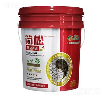 簡(jiǎn)松土壤改良劑-諾貝欣